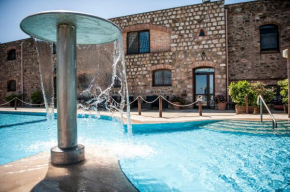  Relais Abbazia Santa Anastasia Resort & Winery  Кастельбуоно